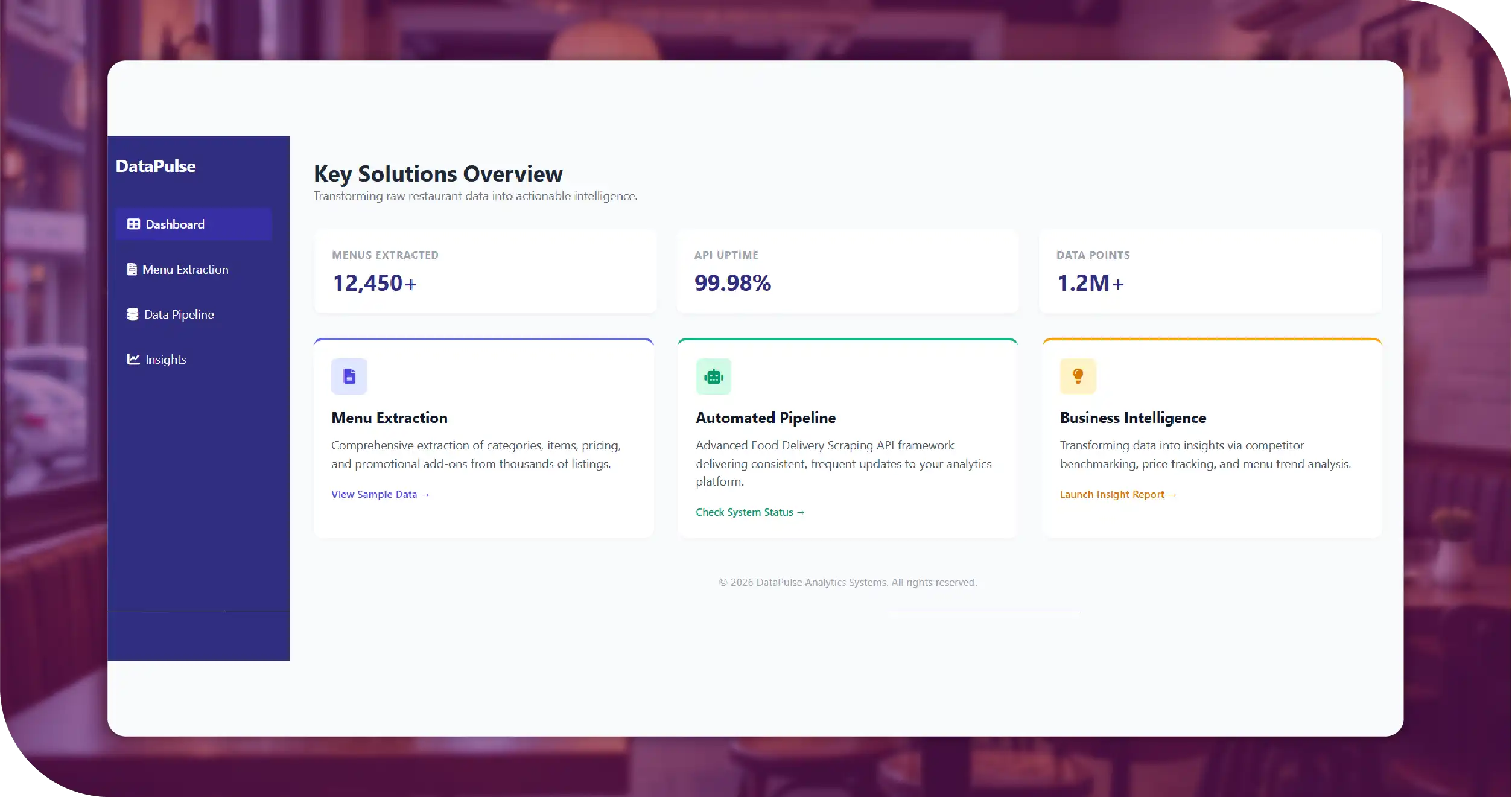 Key Solutions